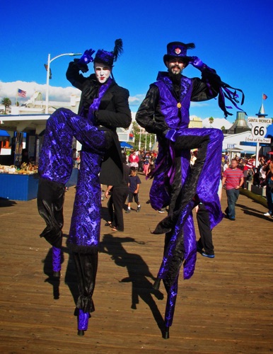 Santa Monica Pier
